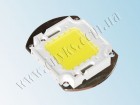 Сверхъяркий светодиод LED 20W White 2000 Lm